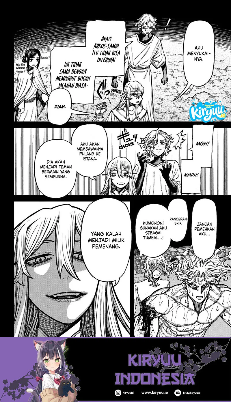 Centuria Chapter 91 Gambar 11