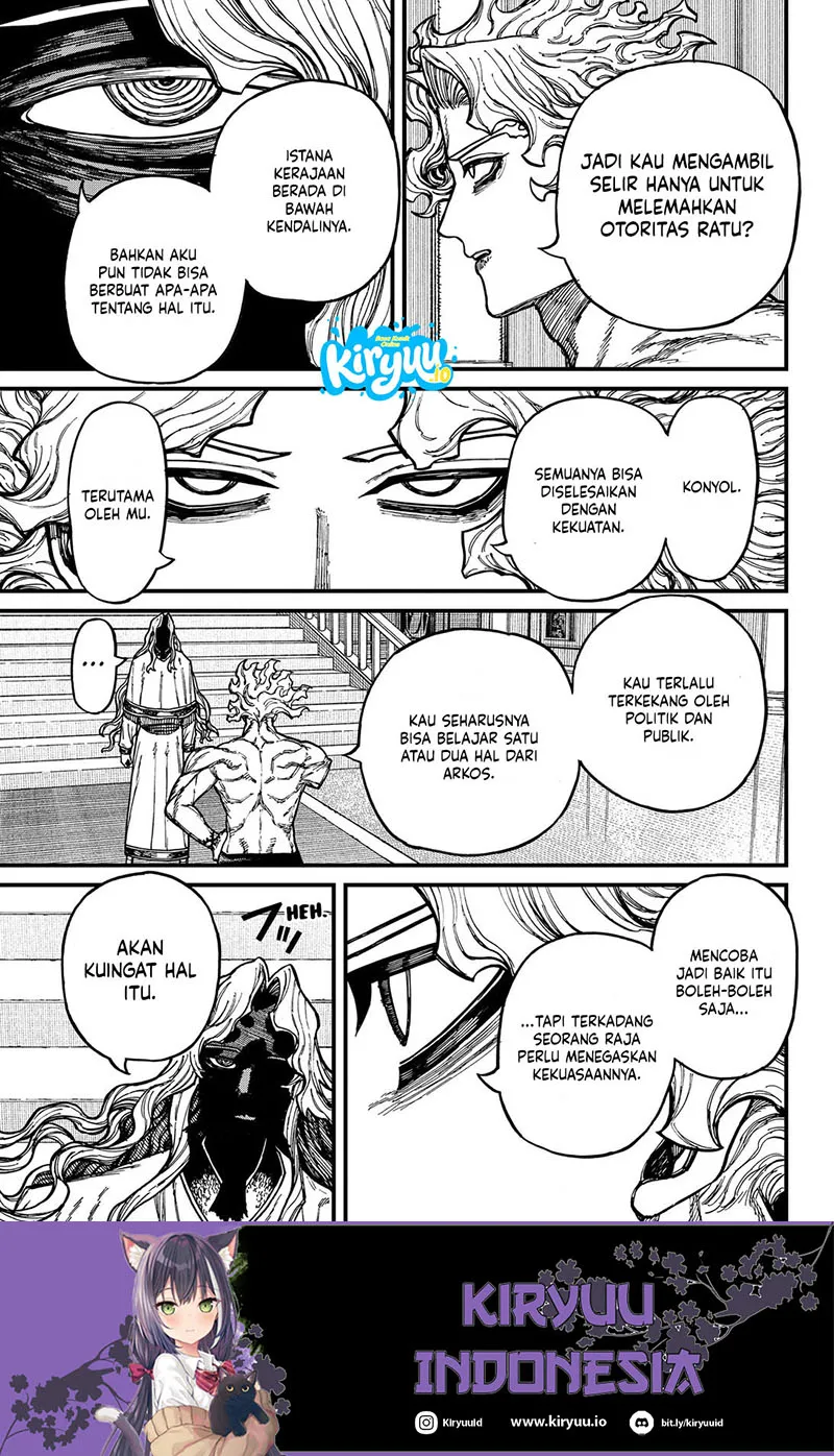 Centuria Chapter 91 Gambar 14