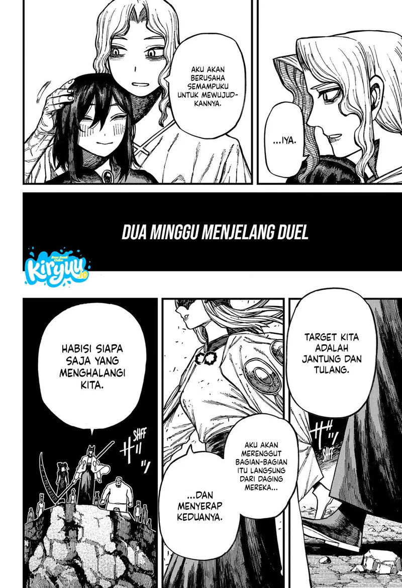 Centuria Chapter 91 Gambar 17