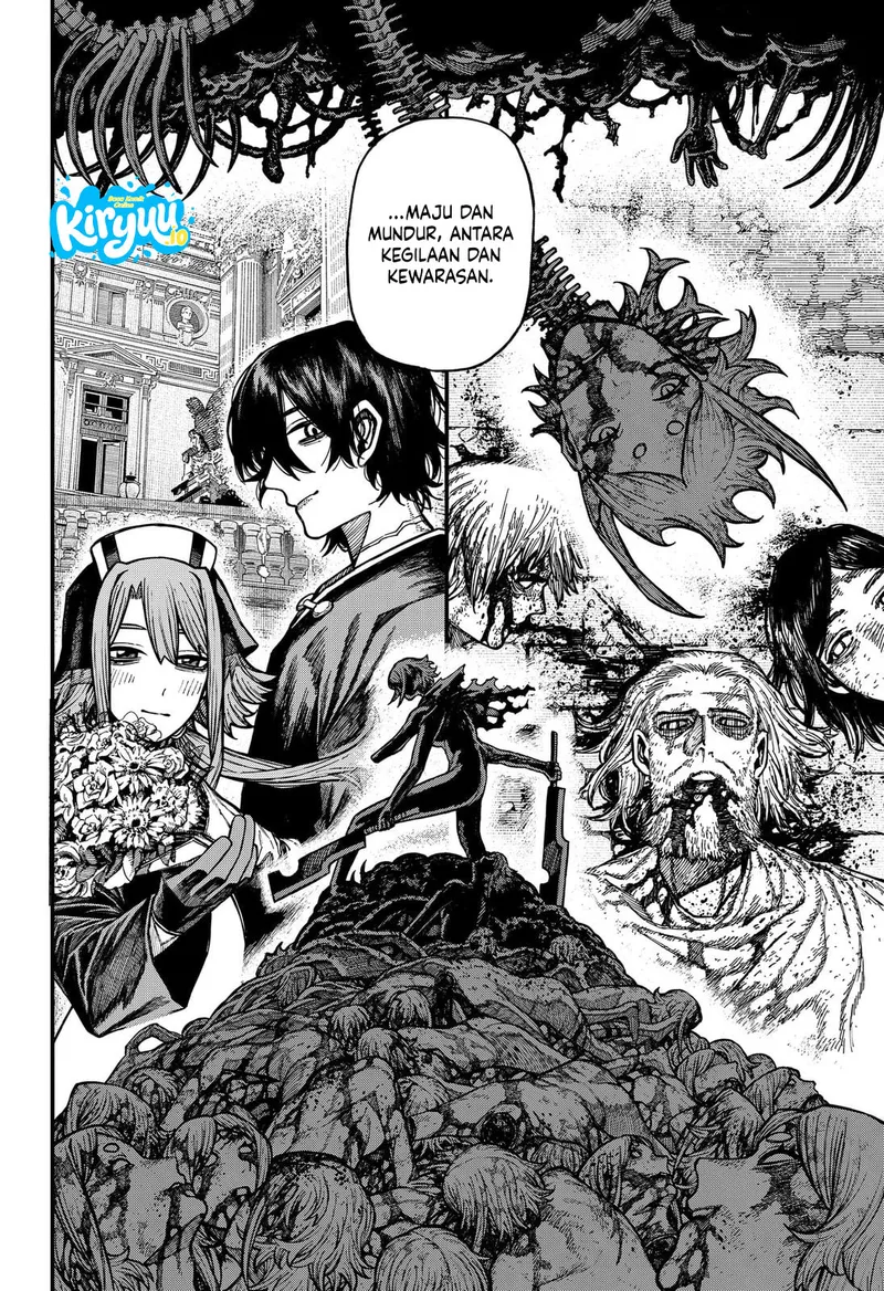 Manga Centuria Chapter 91 gambar 2