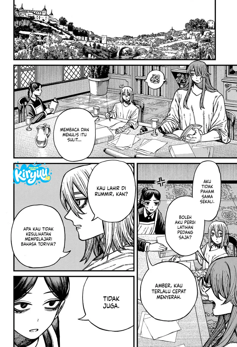 Centuria Chapter 91 Gambar 6