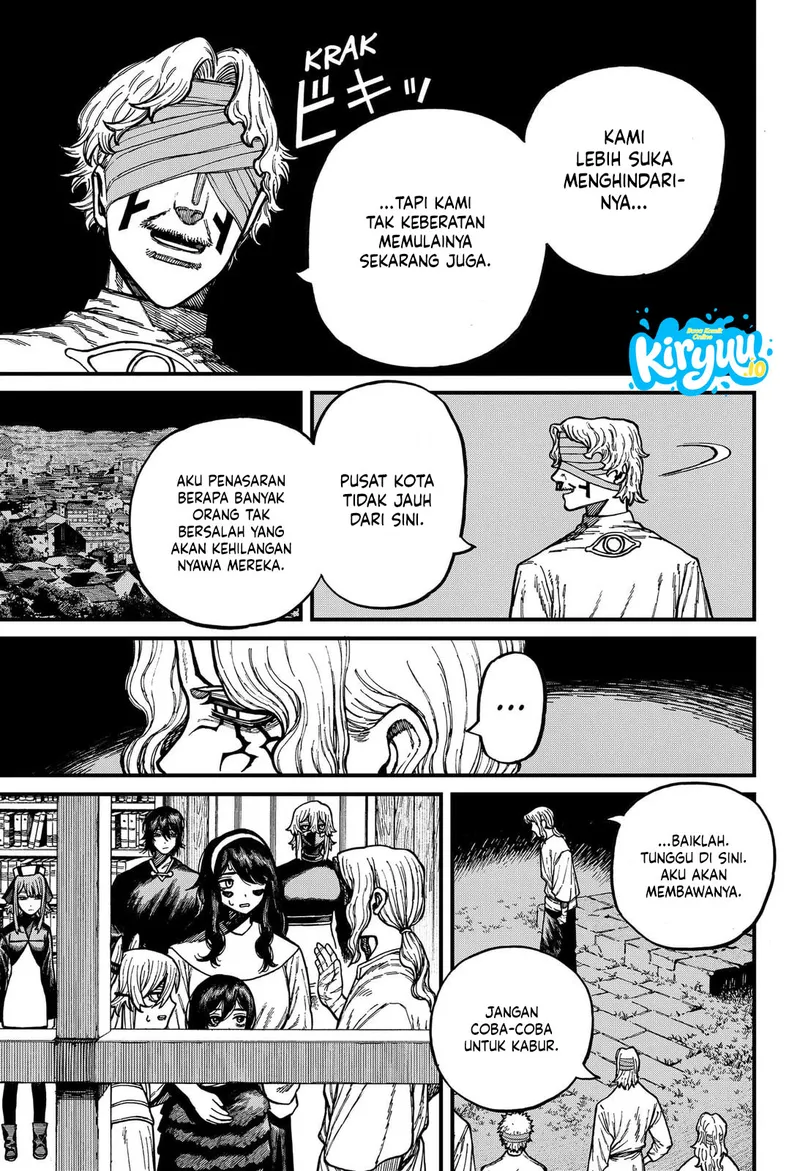 Centuria Chapter 92 Gambar 10