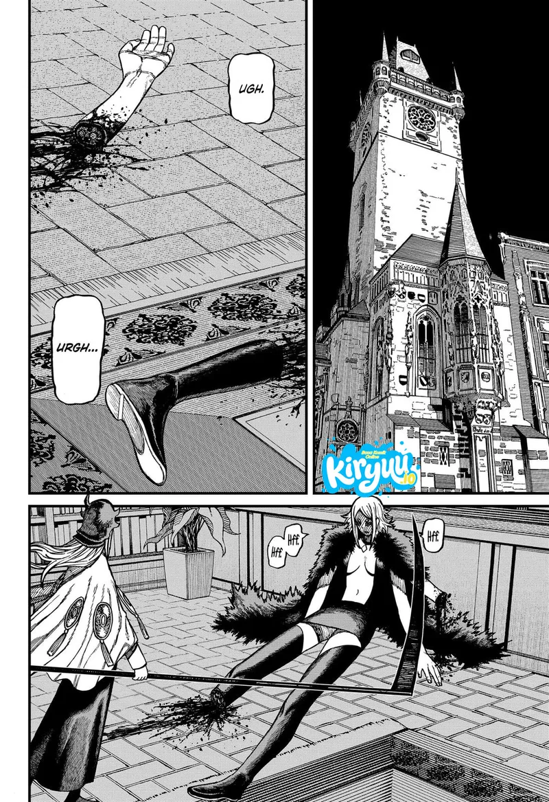 Centuria Chapter 92 Gambar 11