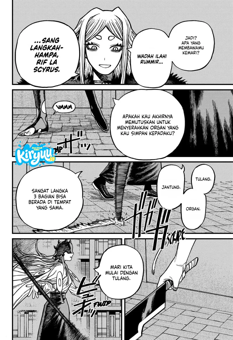 Centuria Chapter 92 Gambar 13