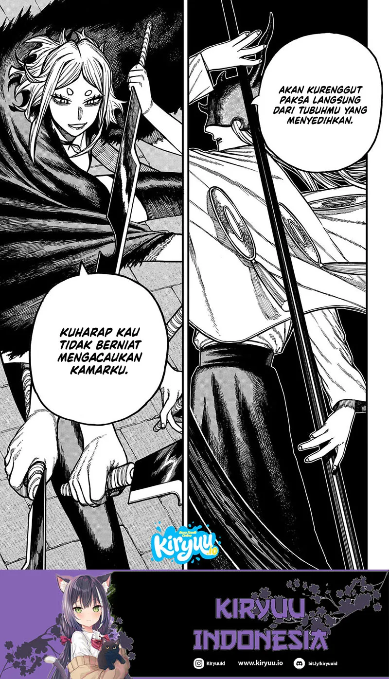 Centuria Chapter 92 Gambar 14