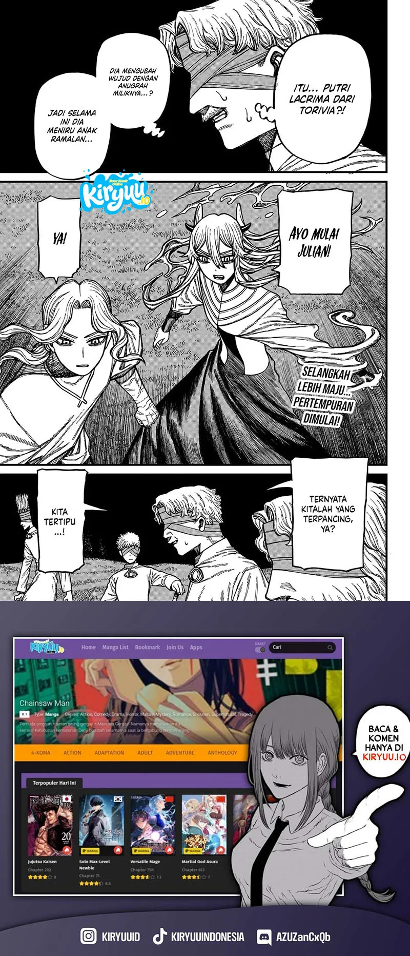 Centuria Chapter 92 Gambar 18