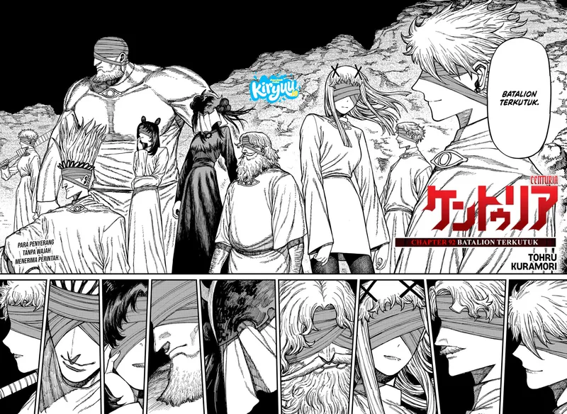 Manga Centuria Chapter 92 gambar 2