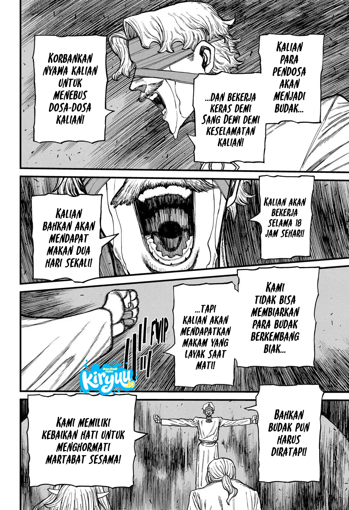 Centuria Chapter 93 Gambar 11
