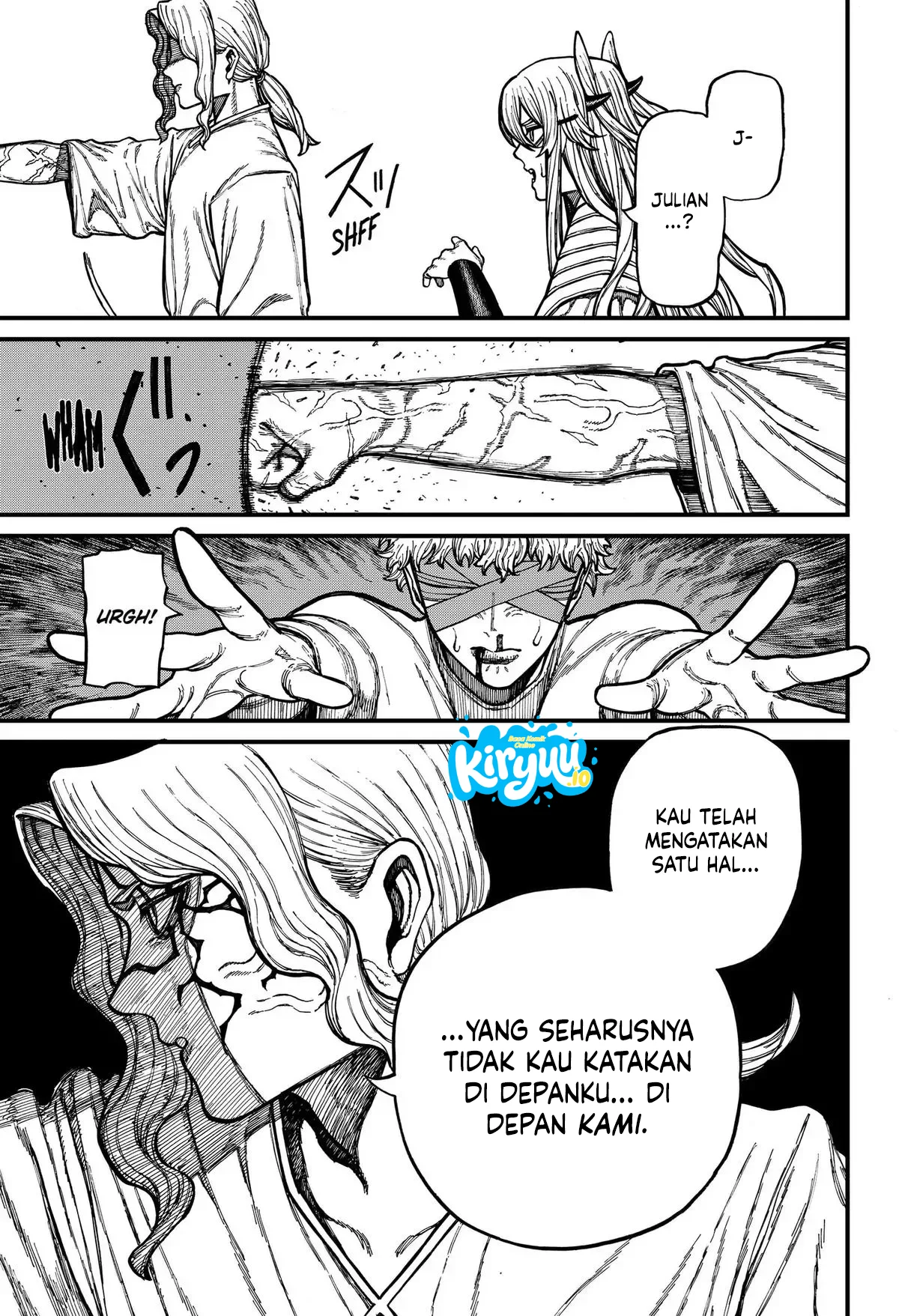 Centuria Chapter 93 Gambar 14