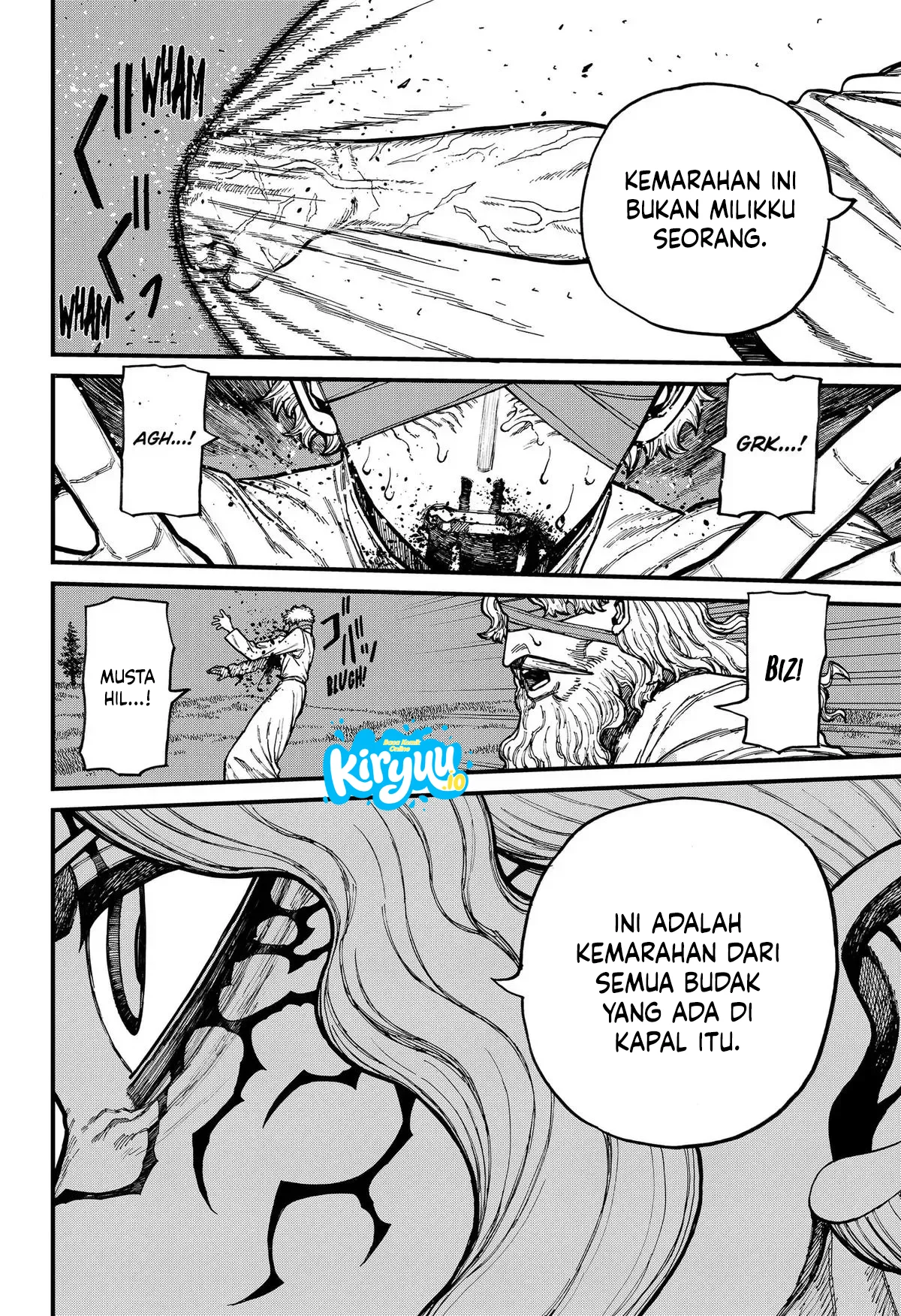 Centuria Chapter 93 Gambar 15