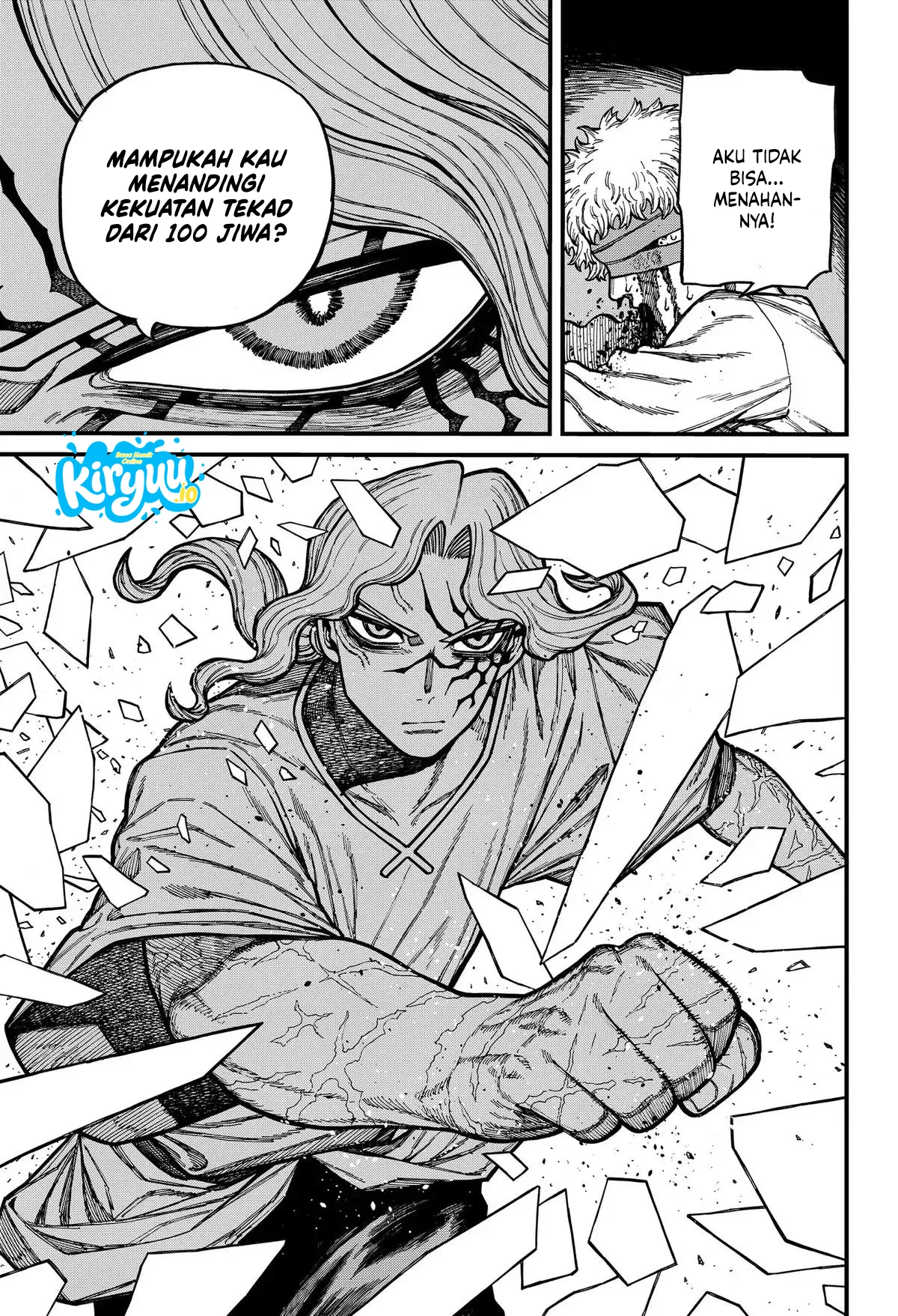 Centuria Chapter 93 Gambar 16