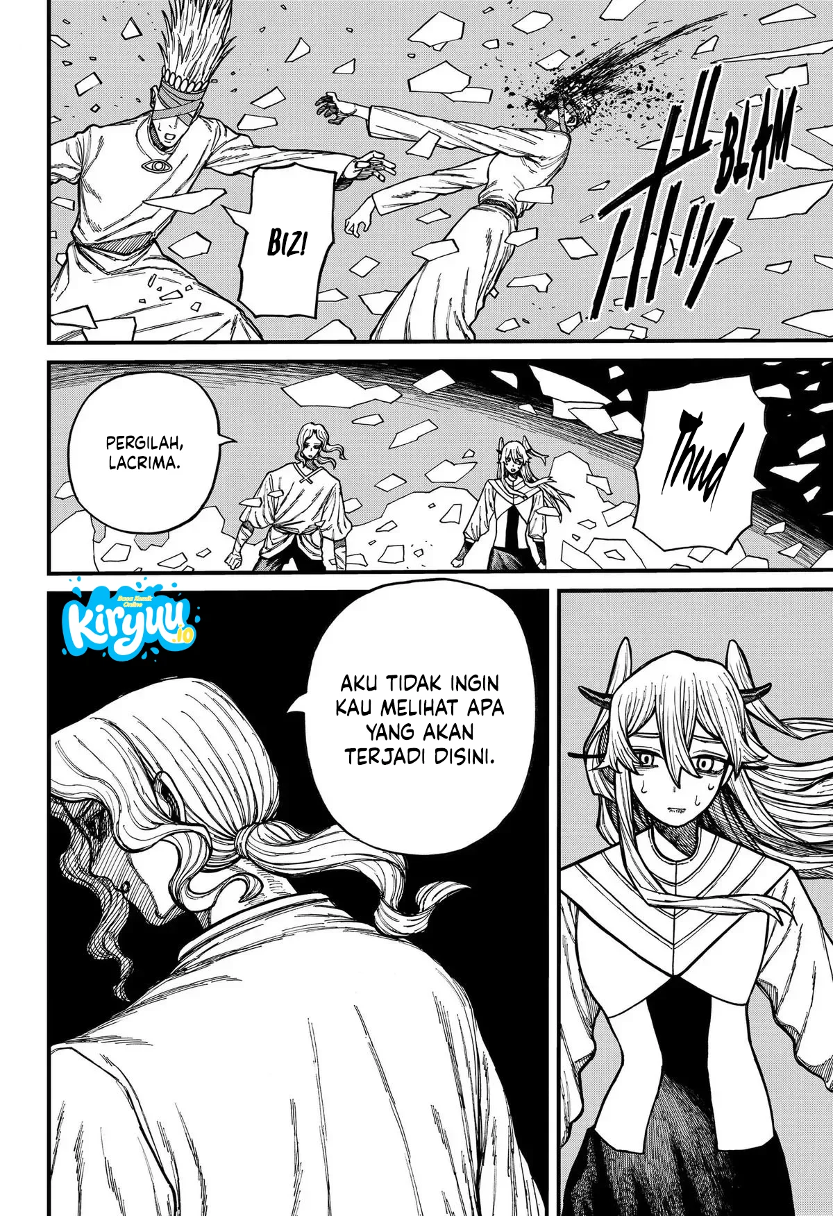 Centuria Chapter 93 Gambar 17