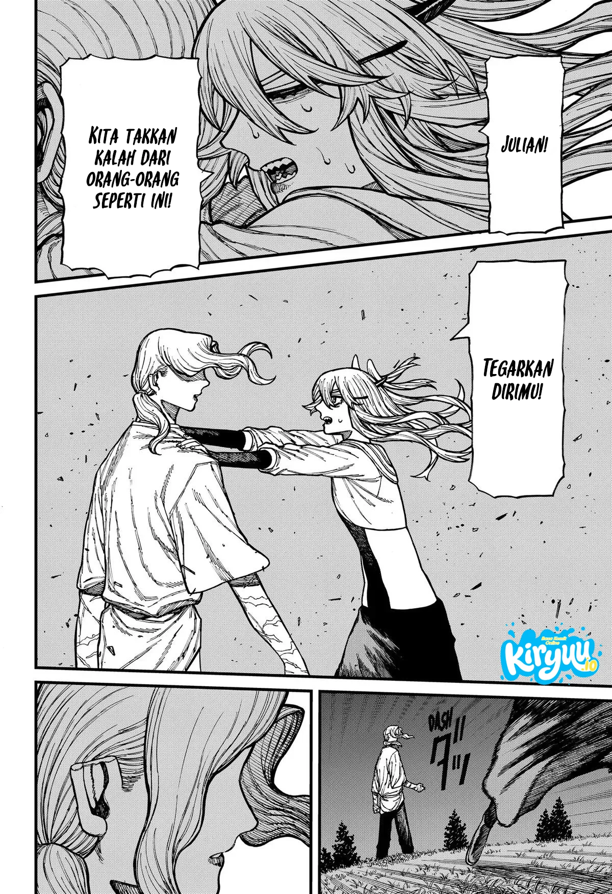Centuria Chapter 93 Gambar 19
