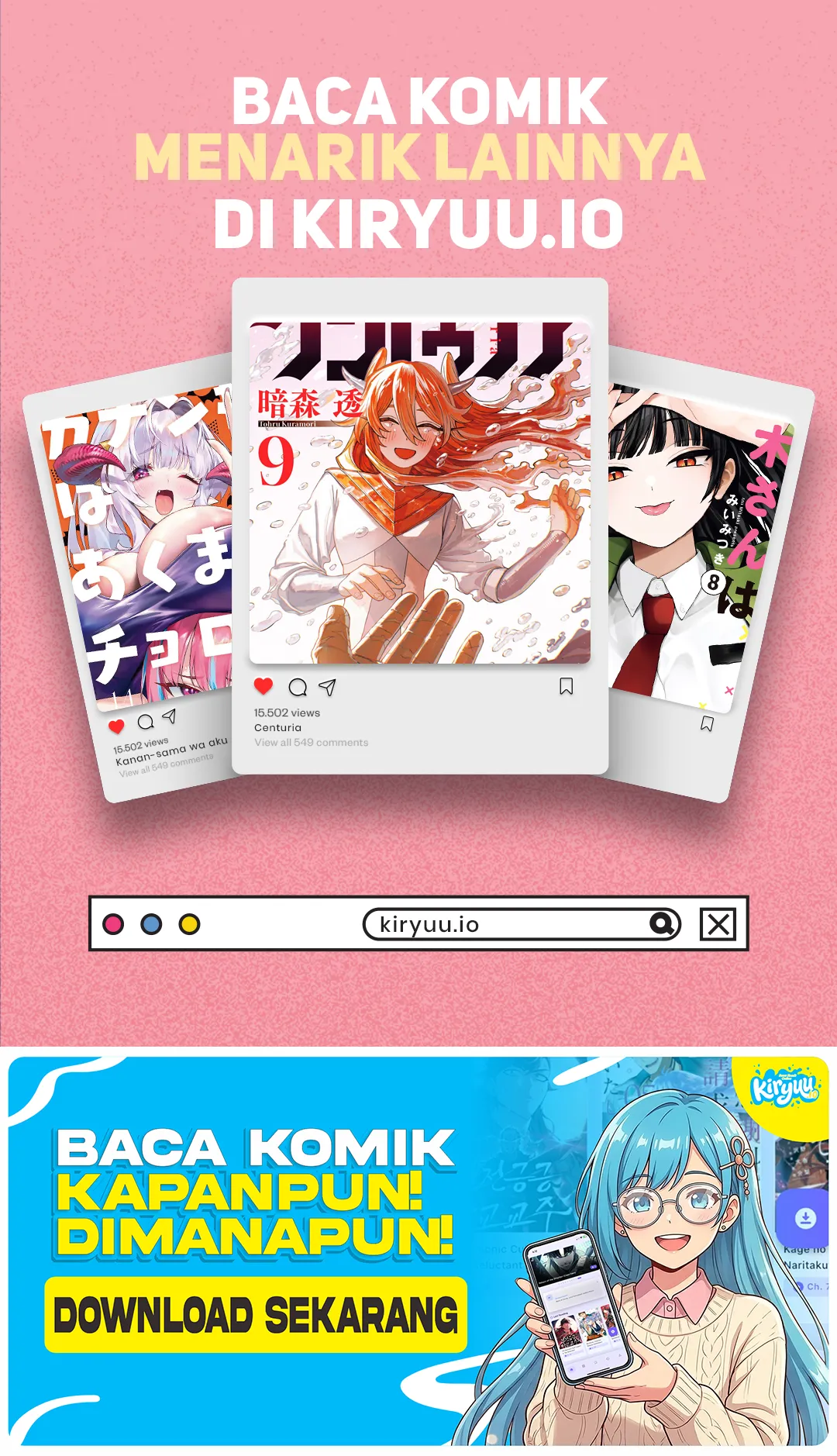Centuria Chapter 93 Gambar 21