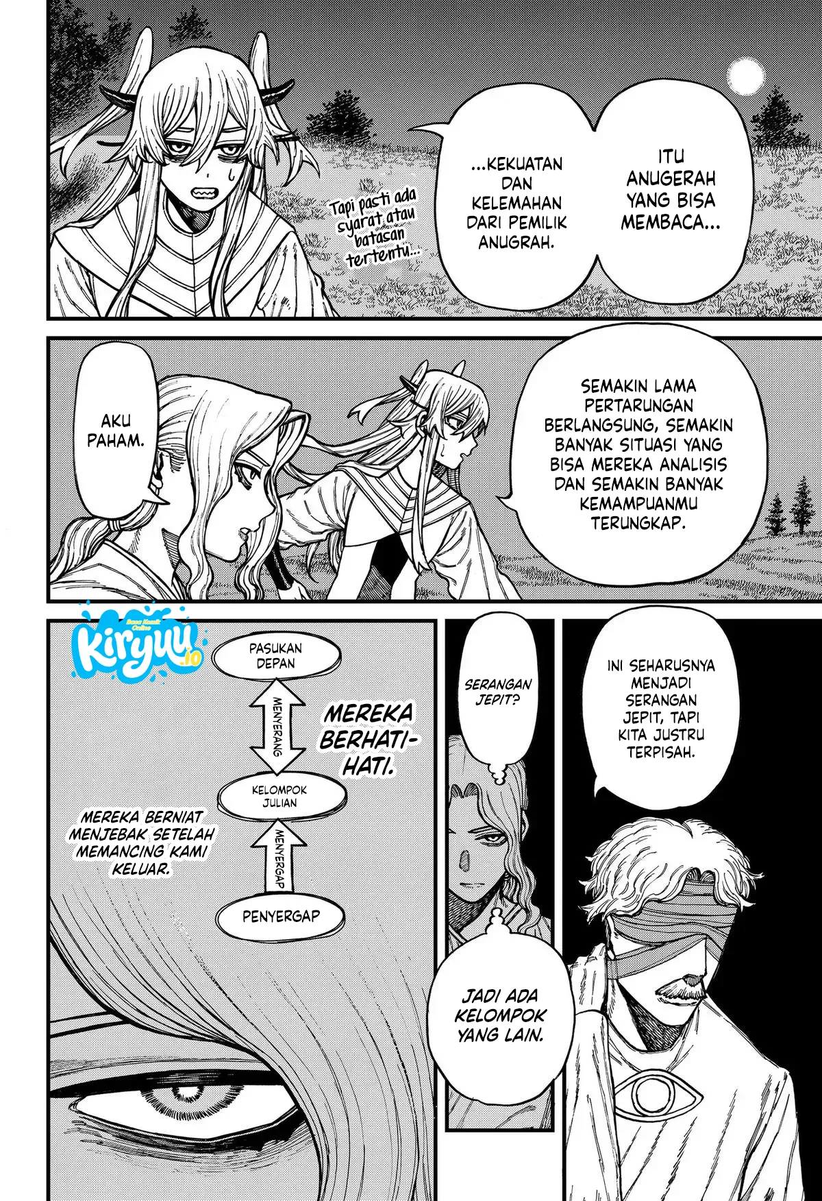 Centuria Chapter 93 Gambar 3
