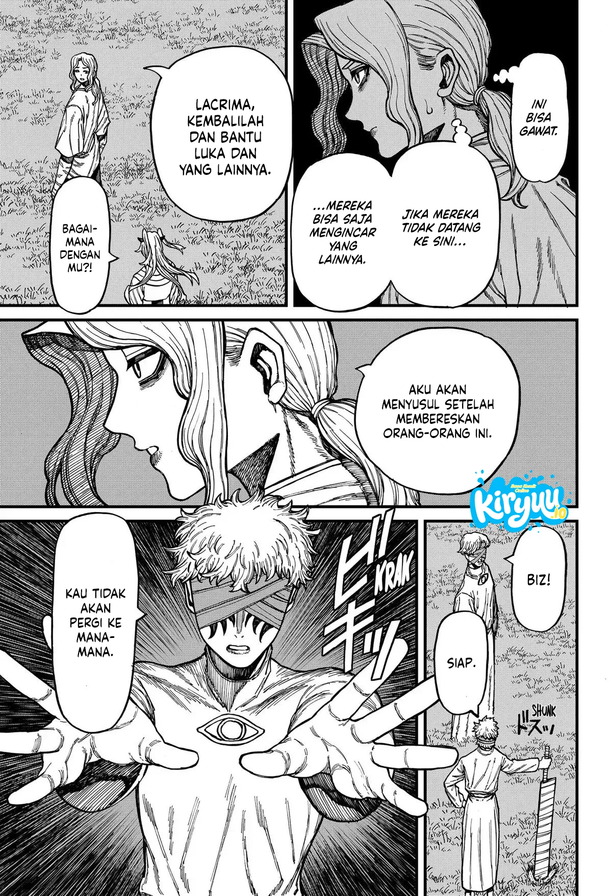 Centuria Chapter 93 Gambar 4
