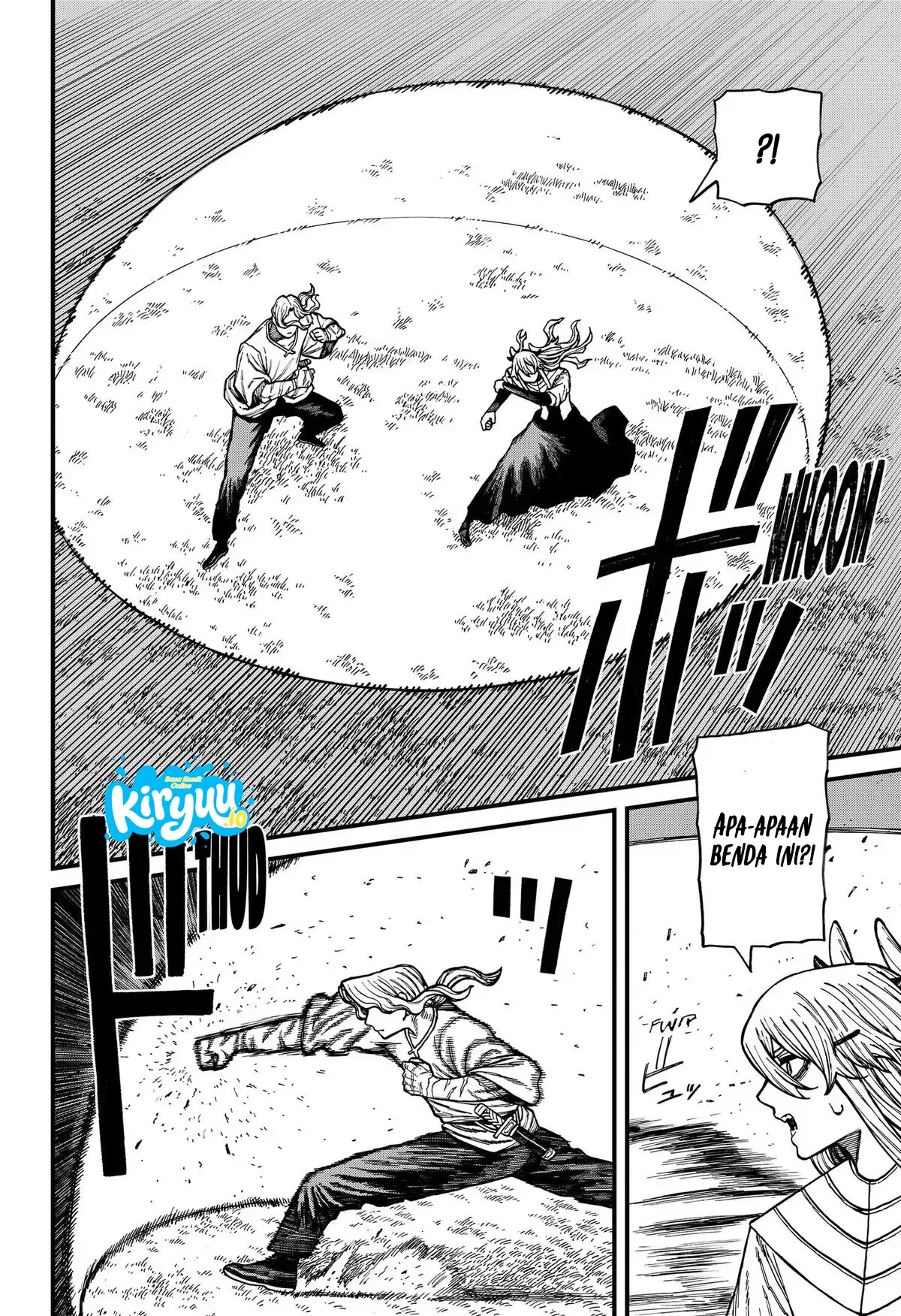 Centuria Chapter 93 Gambar 5