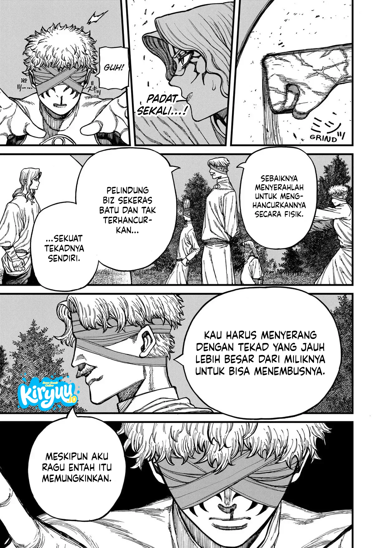 Centuria Chapter 93 Gambar 6