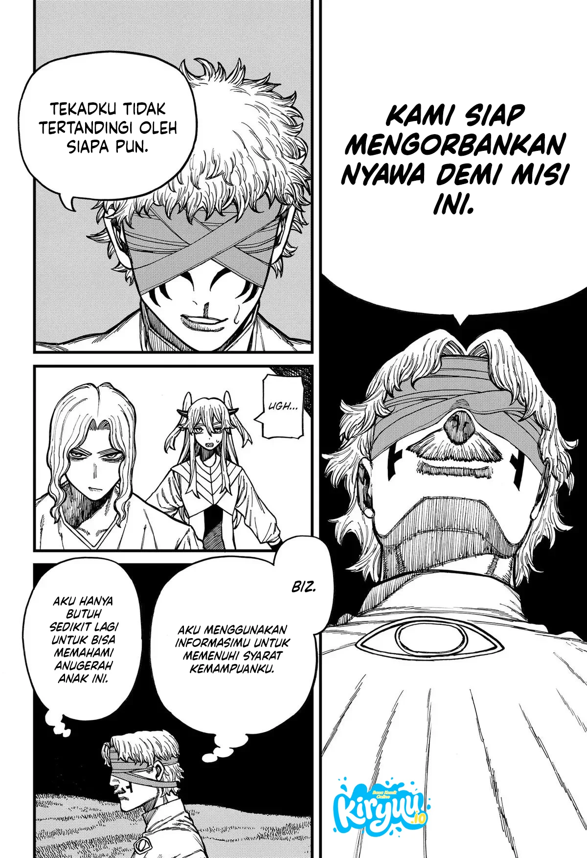 Centuria Chapter 93 Gambar 7