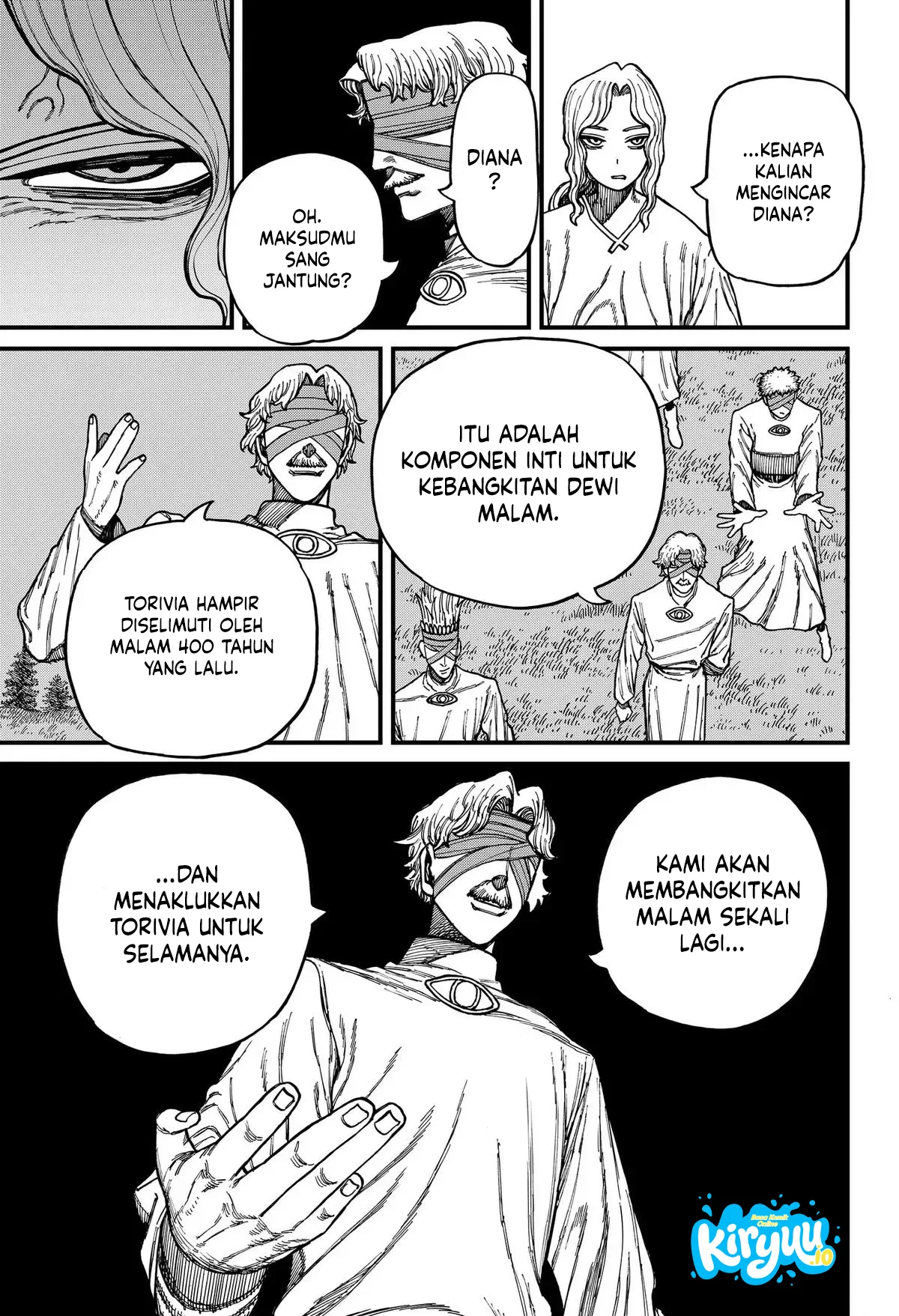 Centuria Chapter 93 Gambar 8