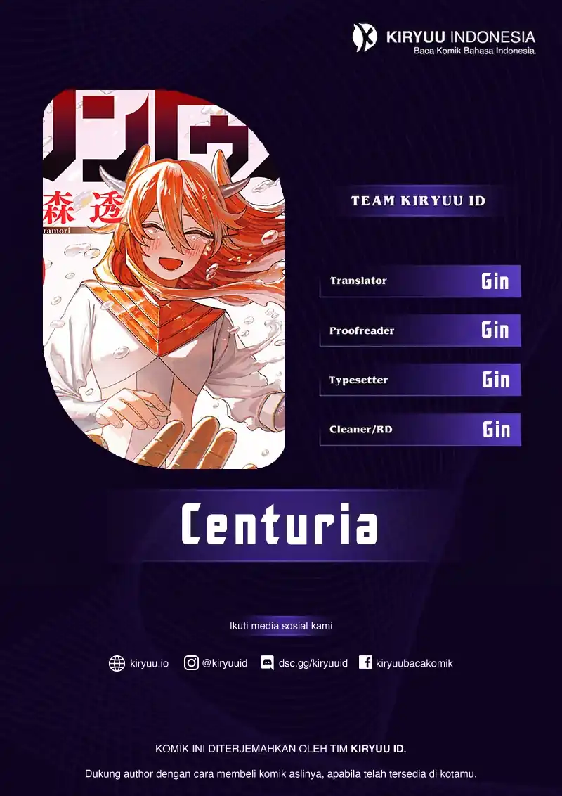 Komik Centuria Chapter 94 gambar 1