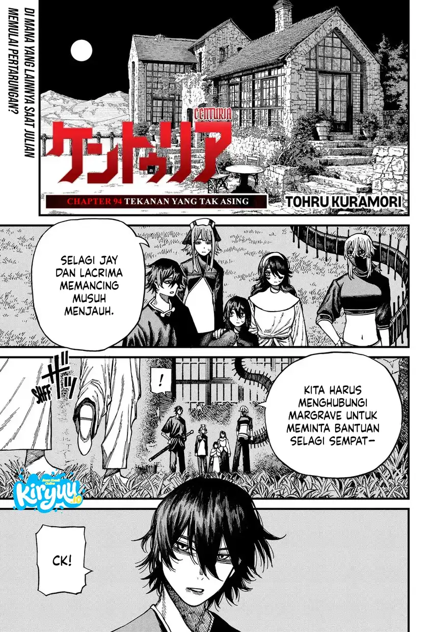 Manga Centuria Chapter 94 gambar 2