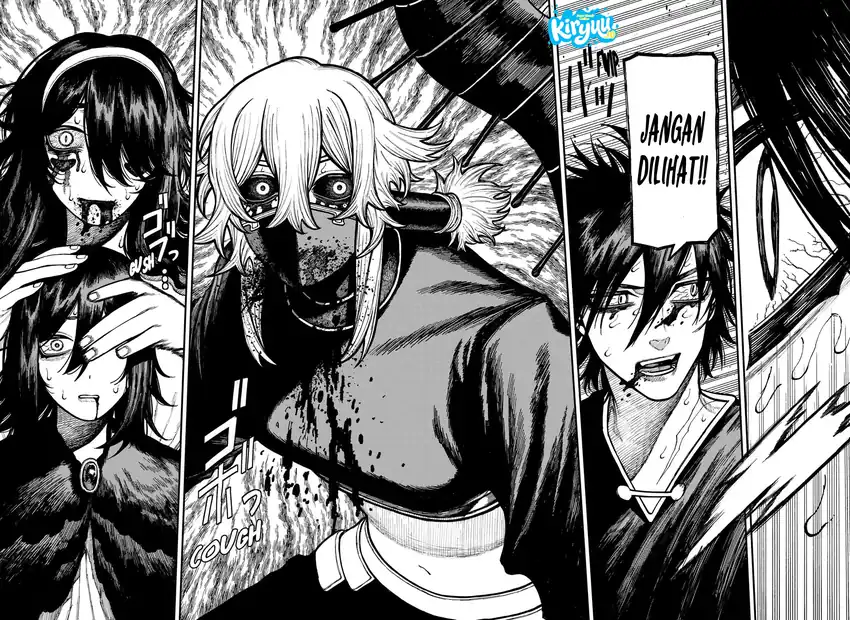 Centuria Chapter 95 Gambar 11