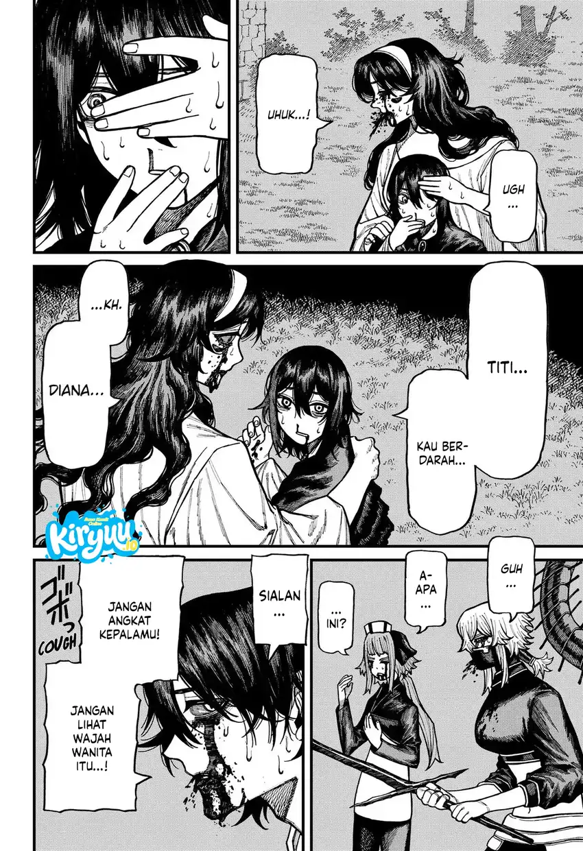 Centuria Chapter 95 Gambar 12