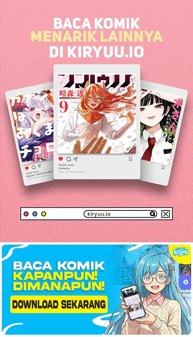 Centuria Chapter 95 Gambar 19