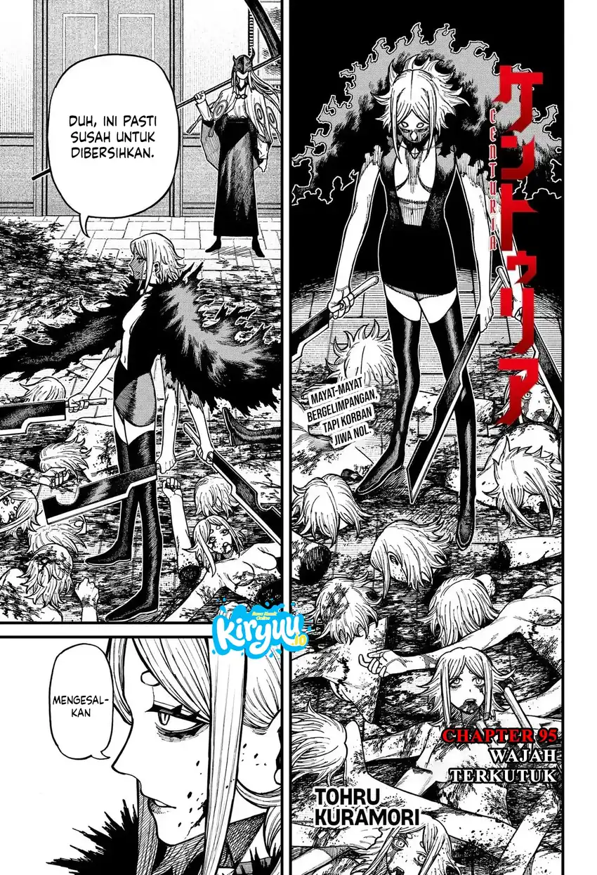 Manga Centuria Chapter 95 gambar 2