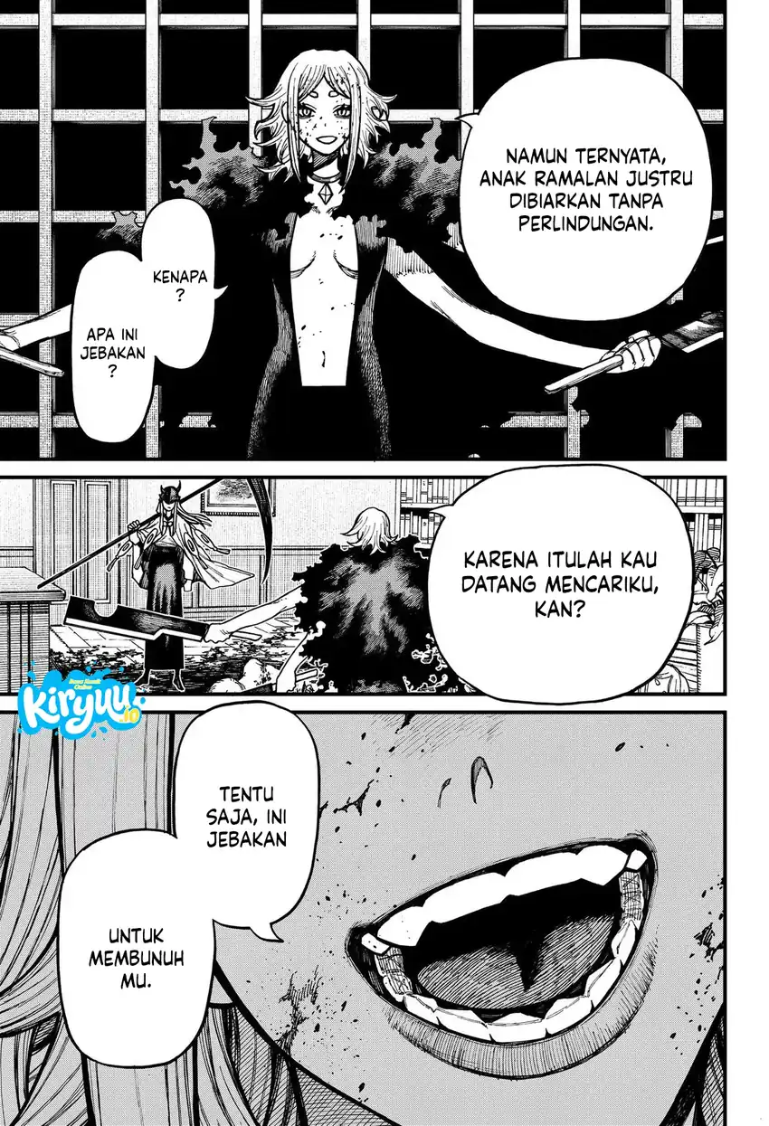 Centuria Chapter 95 Gambar 6