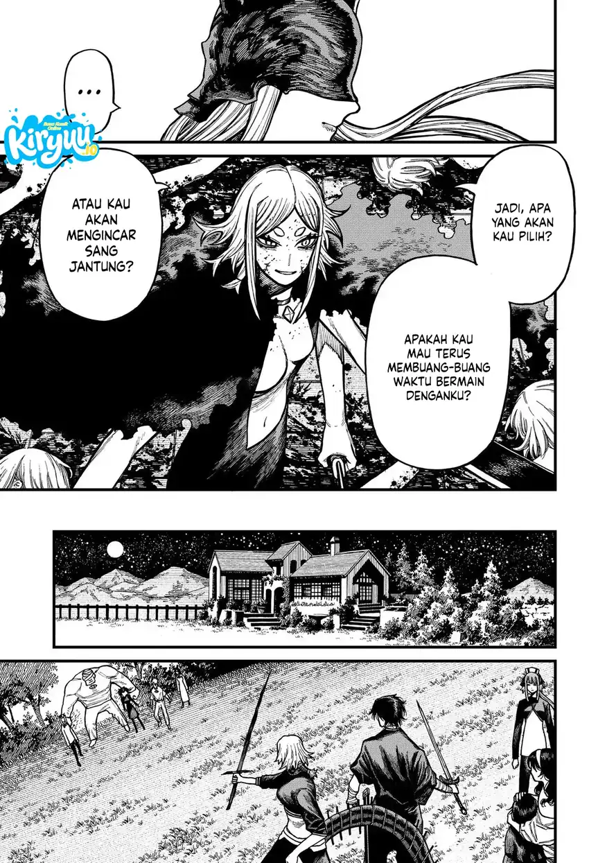 Centuria Chapter 95 Gambar 8