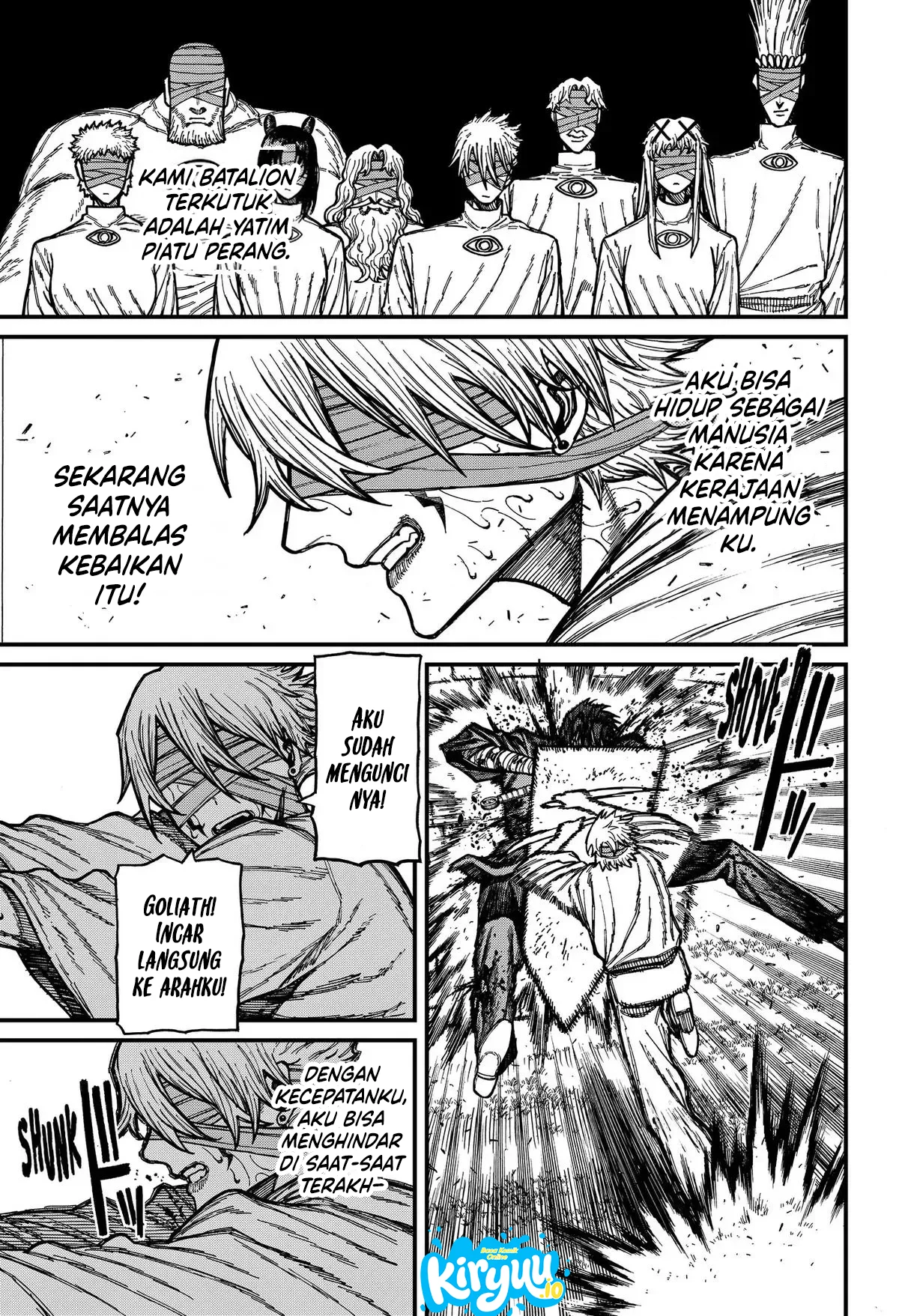 Centuria Chapter 96 Gambar 14
