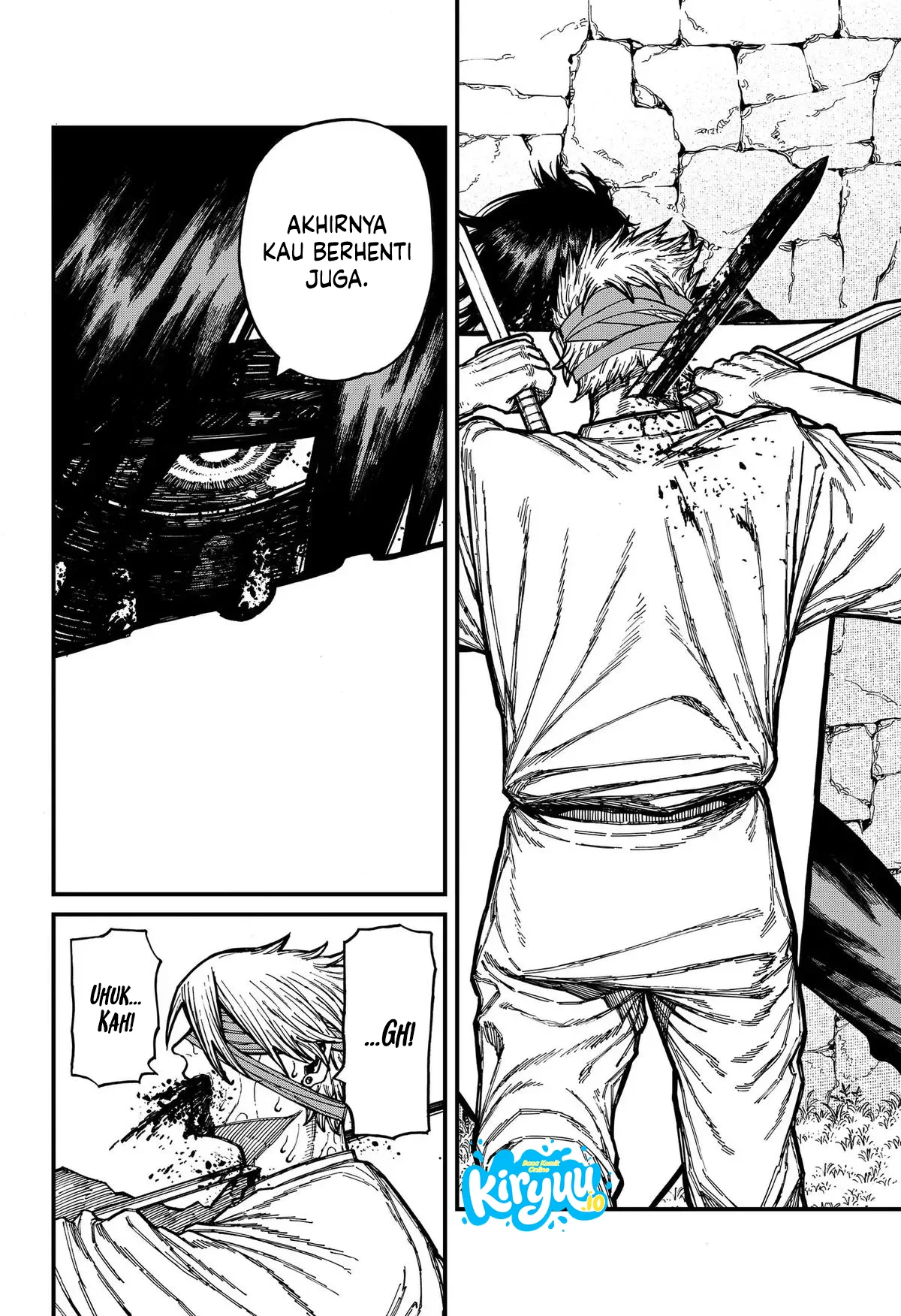 Centuria Chapter 96 Gambar 15