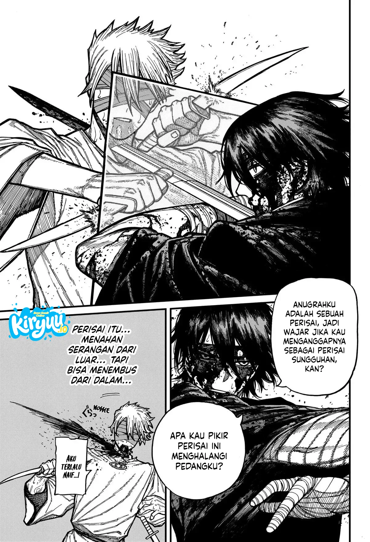 Centuria Chapter 96 Gambar 16