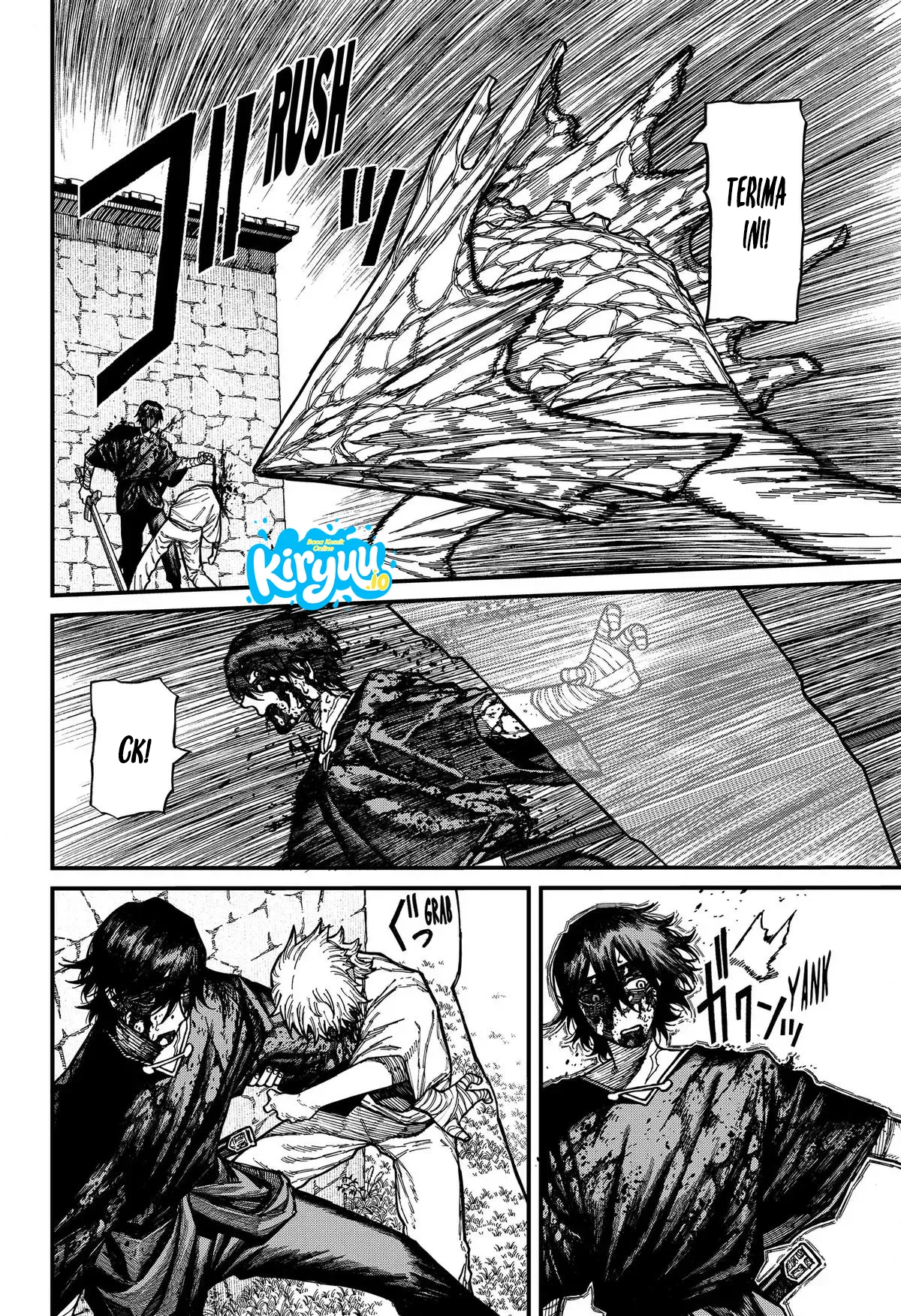 Centuria Chapter 96 Gambar 17