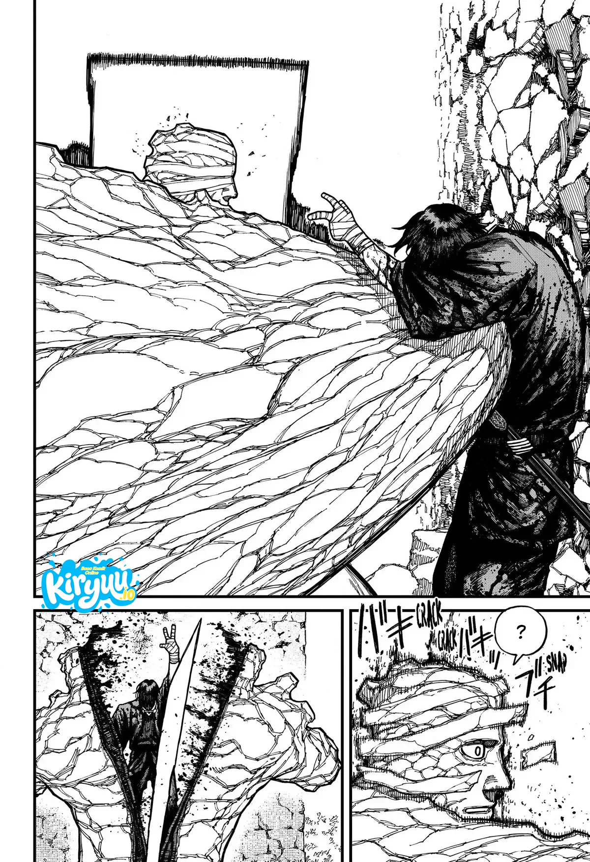 Centuria Chapter 96 Gambar 21