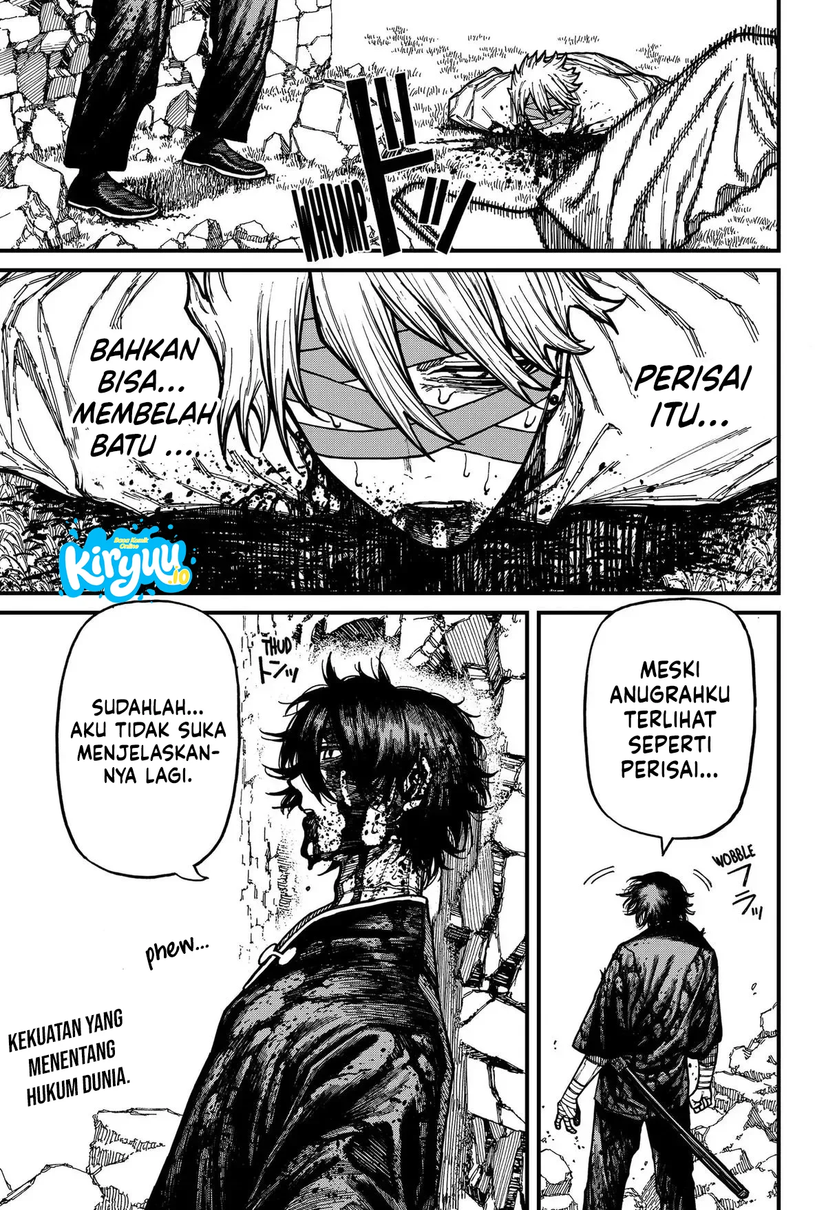 Centuria Chapter 96 Gambar 22