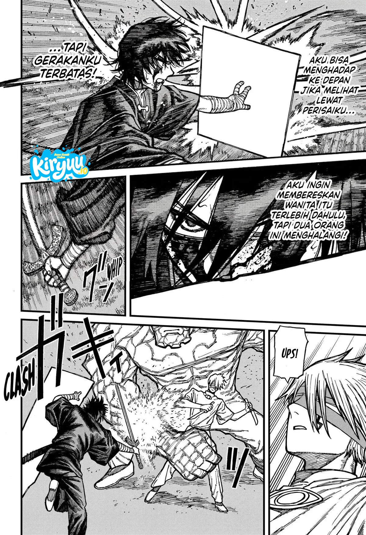 Centuria Chapter 96 Gambar 5