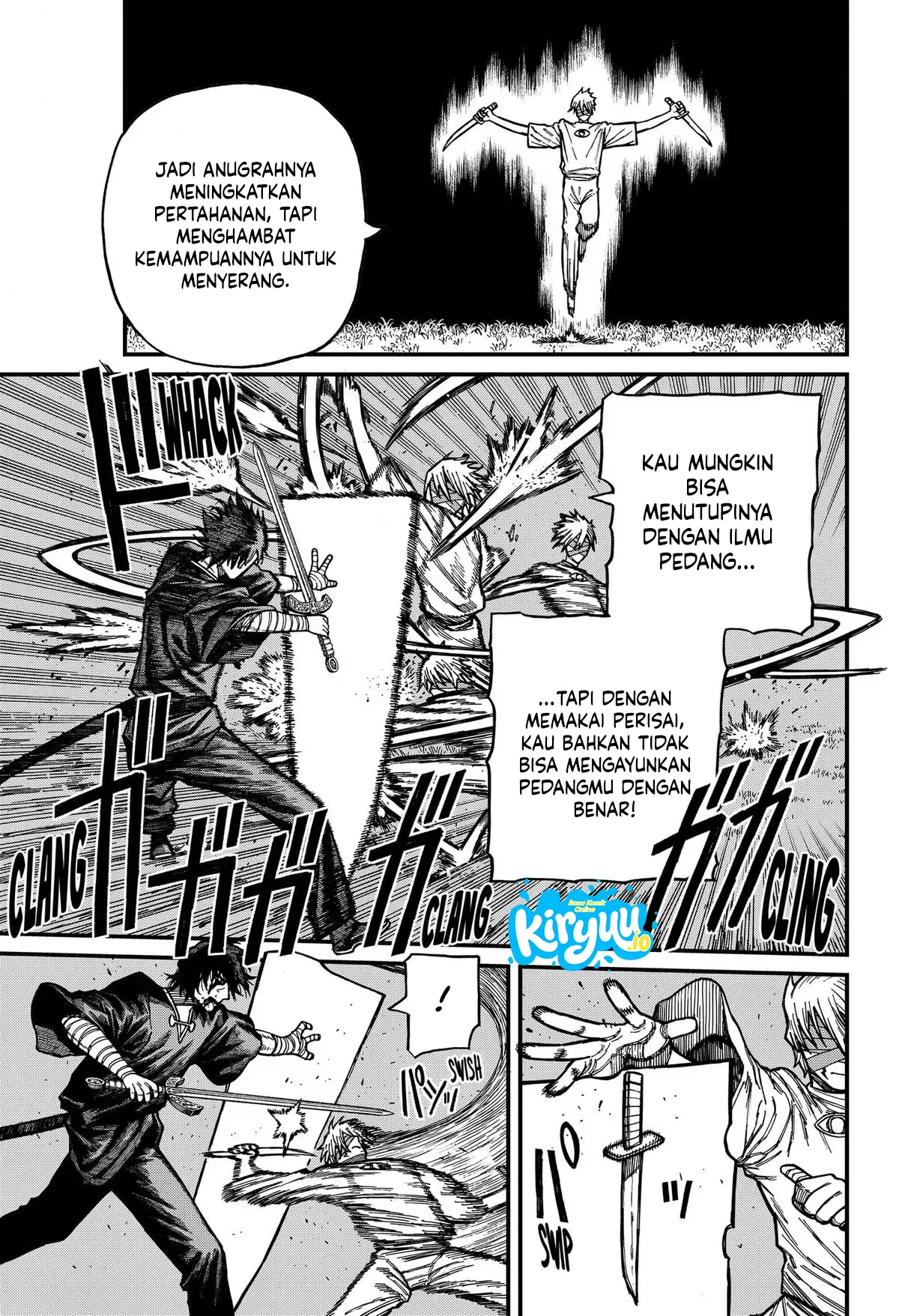 Centuria Chapter 96 Gambar 8