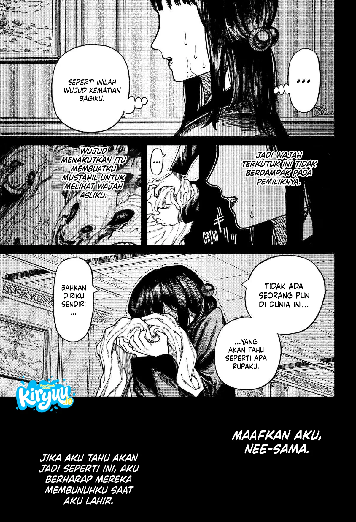 Centuria Chapter 97 Gambar 16