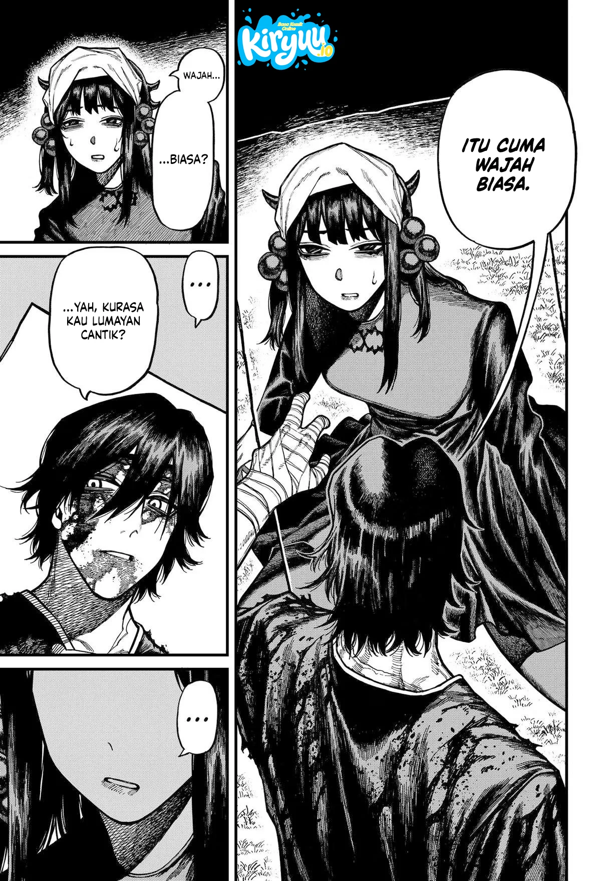 Centuria Chapter 97 Gambar 18