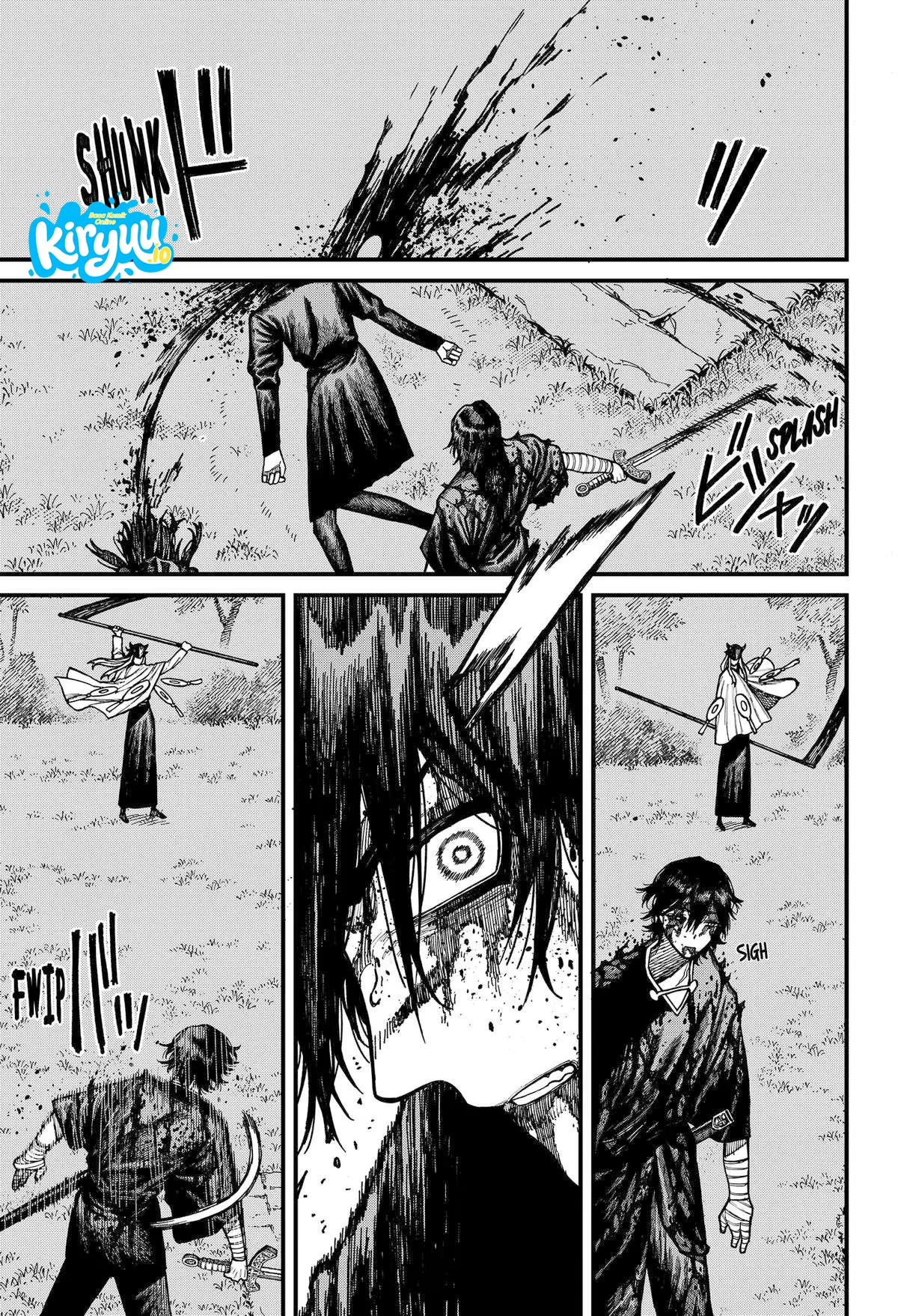 Centuria Chapter 97 Gambar 20