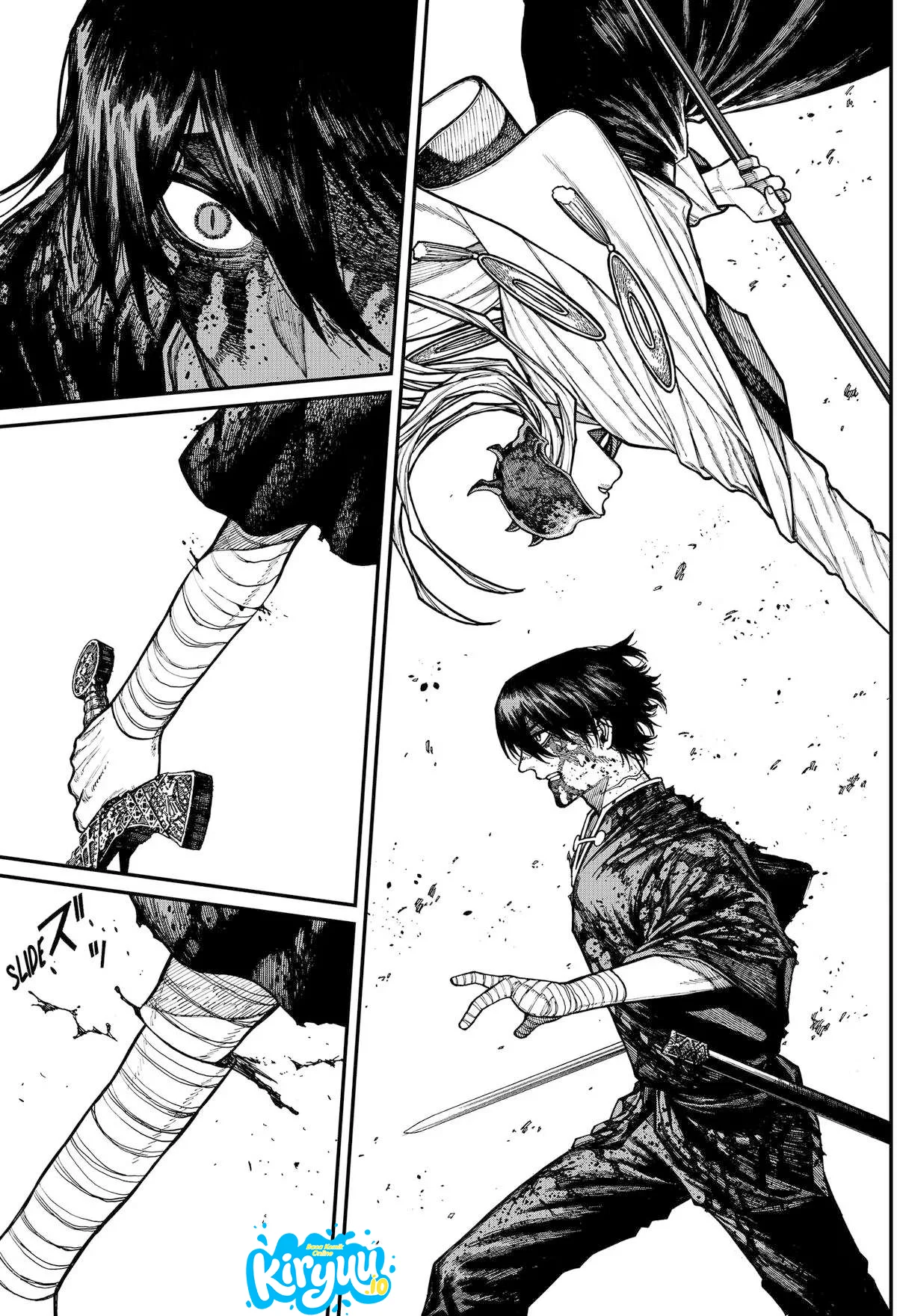 Centuria Chapter 97 Gambar 22