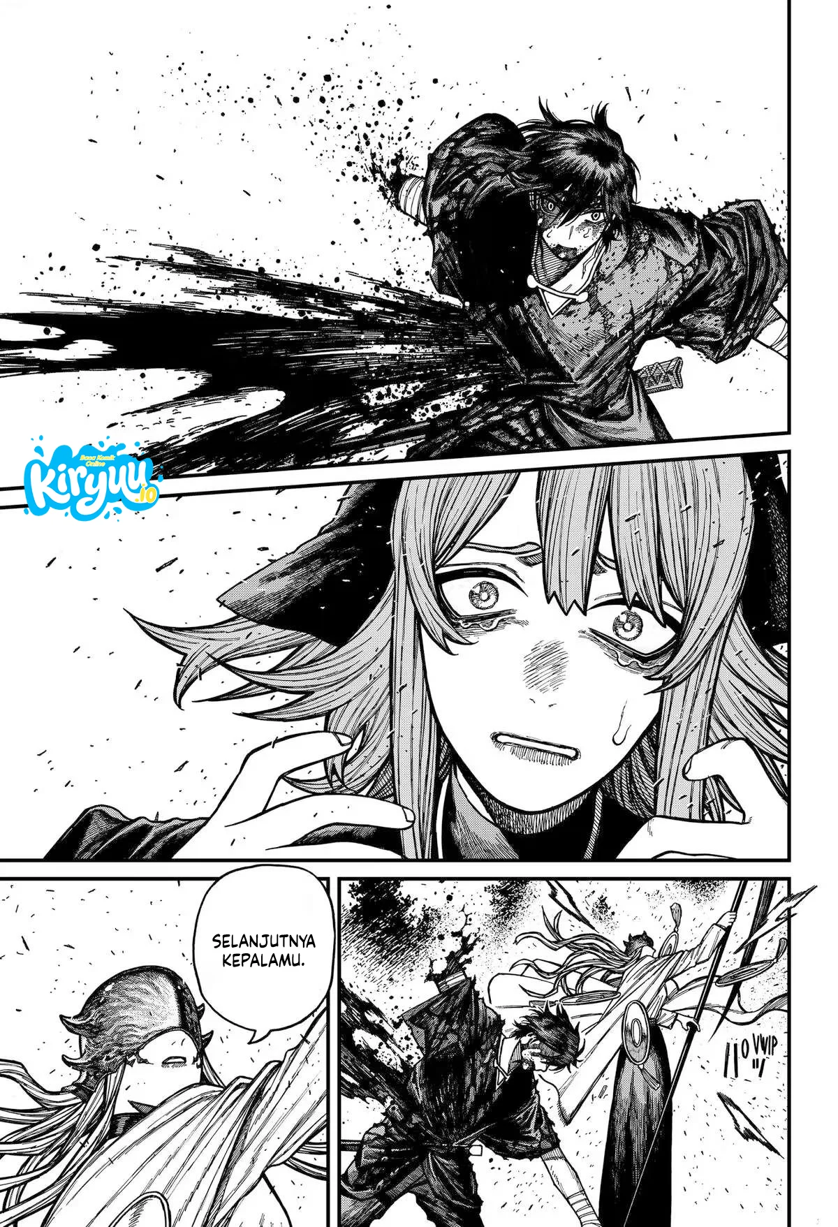 Centuria Chapter 98 Gambar 13