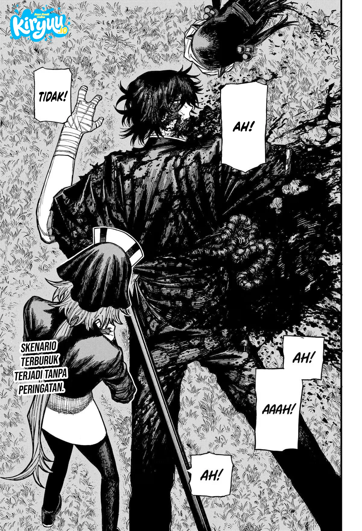 Centuria Chapter 98 Gambar 19