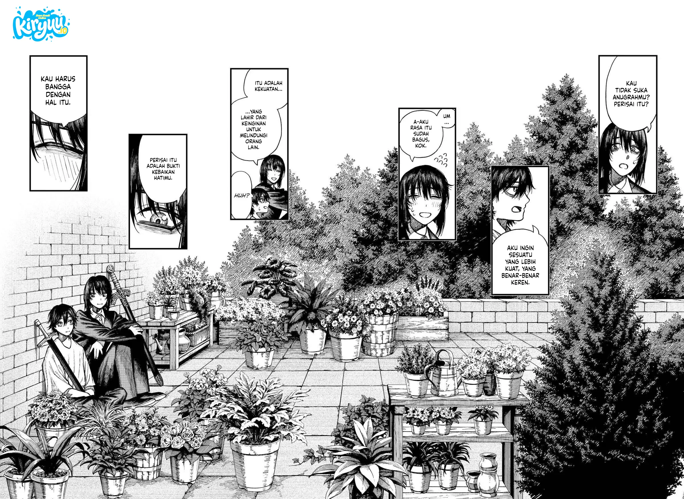 Centuria Chapter 99 Gambar 13
