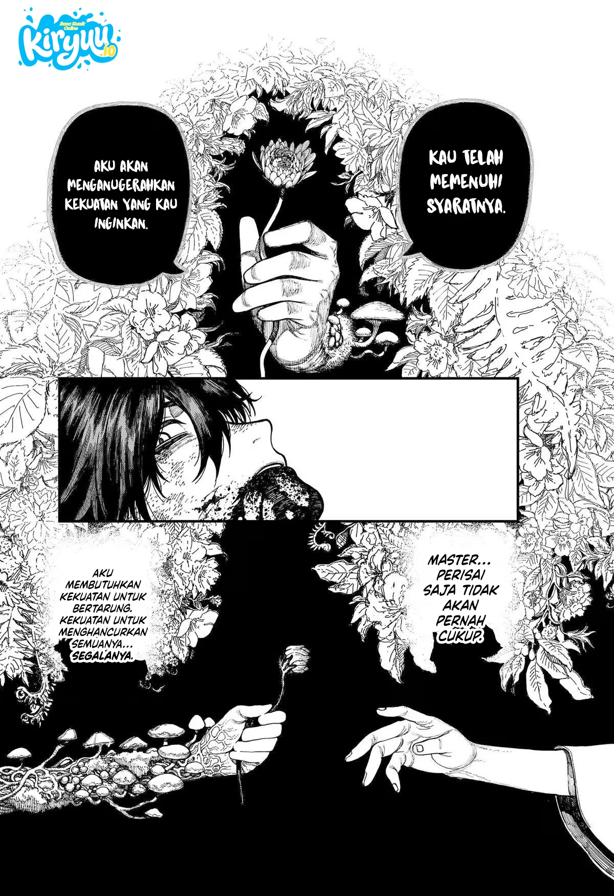 Centuria Chapter 99 Gambar 15
