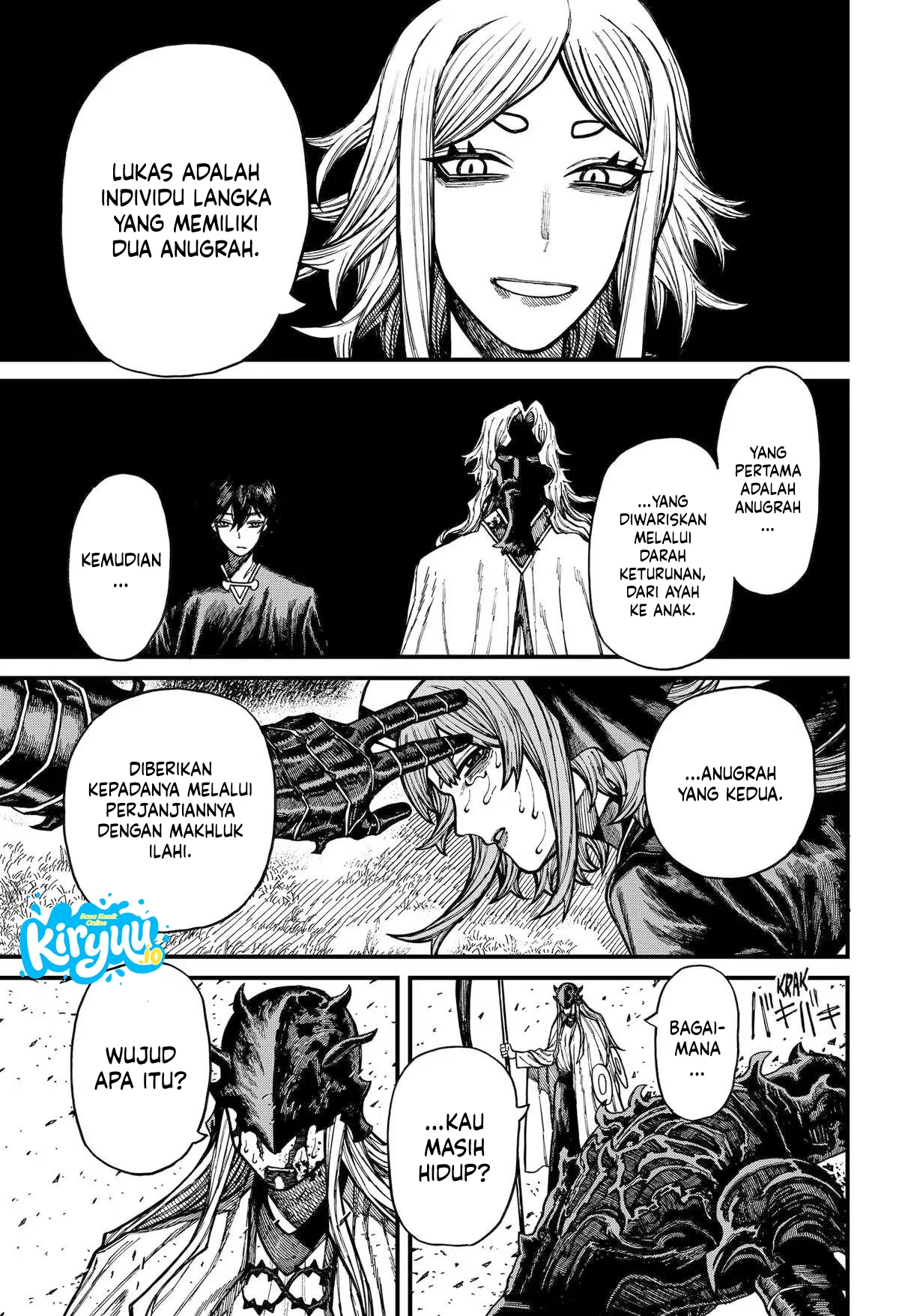 Centuria Chapter 99 Gambar 16