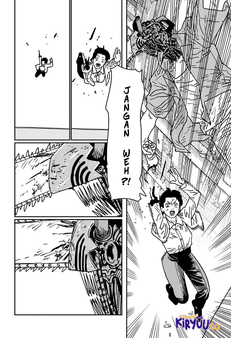 Chainsaw Man Chapter 201 Gambar 14